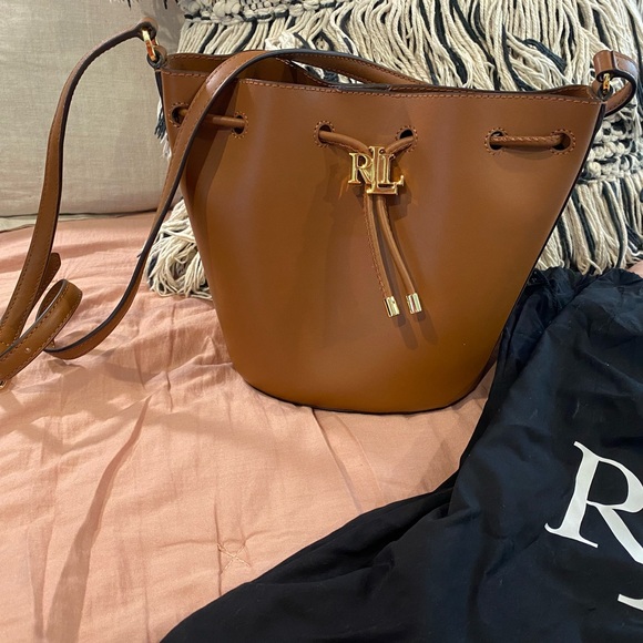 Ralph Lauren Handbags - Ralph Lauren Purse- new; never used